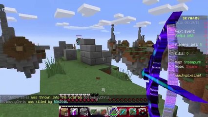 スカイウォーズで最強のキットで遊びたったww