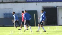 Trabzonspor, Antalyaspor Maçı Hazırlıklarına Başladı