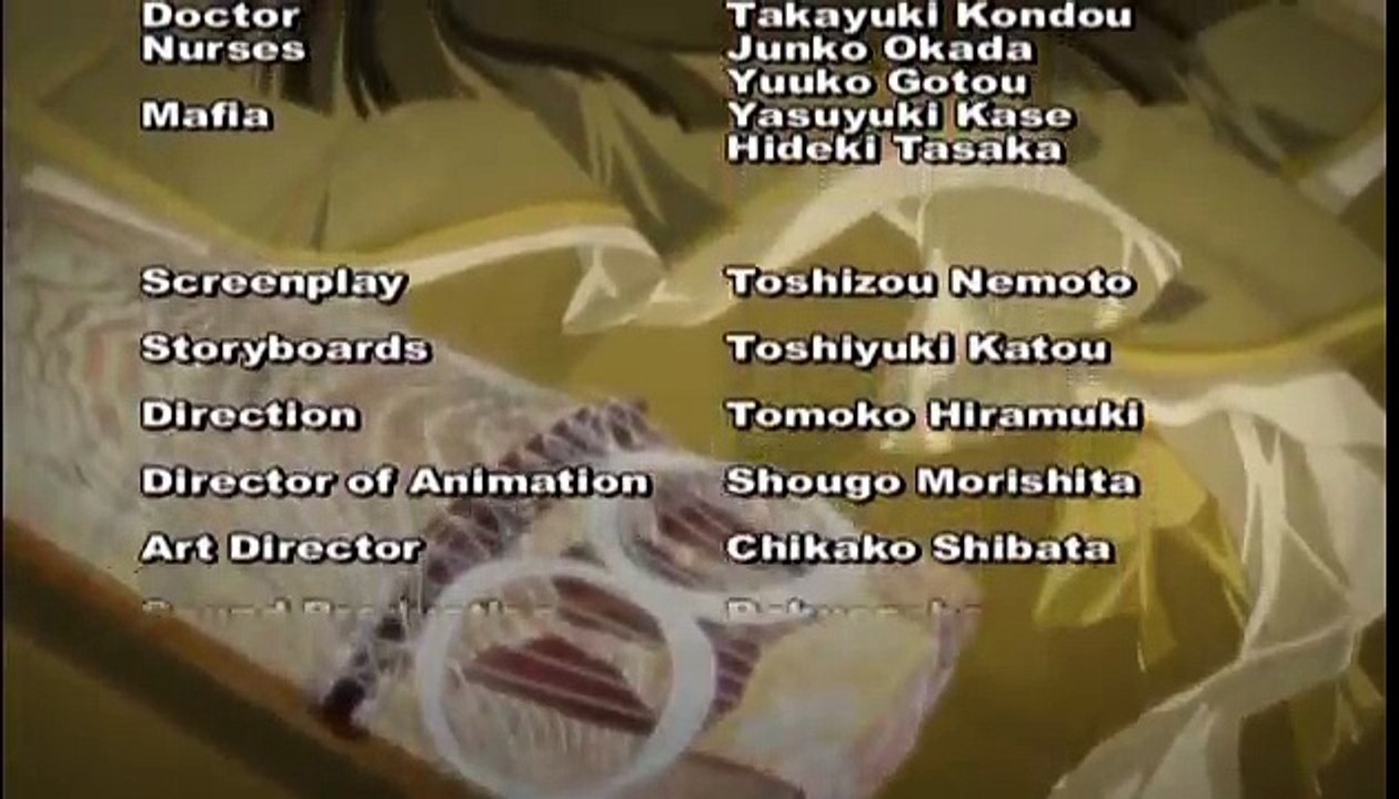 (AnimeEnValencià) Get Backers - Ending 3