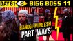 Bandgi And Puneesh PART WAYS Over Vikas | Bigg Boss 11 Day 61 | 1st December 2017 Episode Update