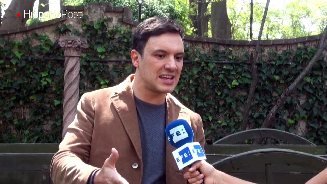 Príncipe de la canción: la serie sobre el cantante mexicano José José