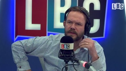 Download Video: James O’Brien’s Stinging Assessment Of 2017 Political Journalism