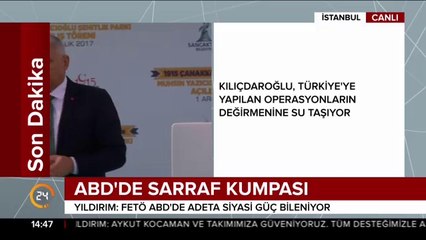 Rıza Sarraf davası