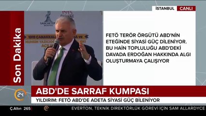 Rıza Sarraf davası