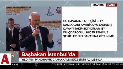 Başbakan Yıldırım: Büyümede Avrupa'nın tüm ülkelerini geride bıraktık
