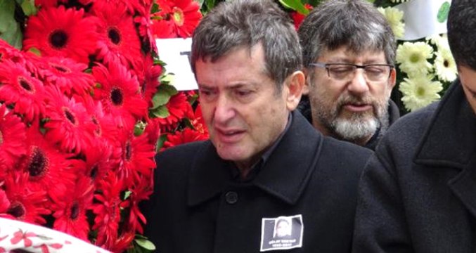 Teknik Direktör Güvenç Kurtar'ın Eşi Son Yolculuğuna Uğurlandı