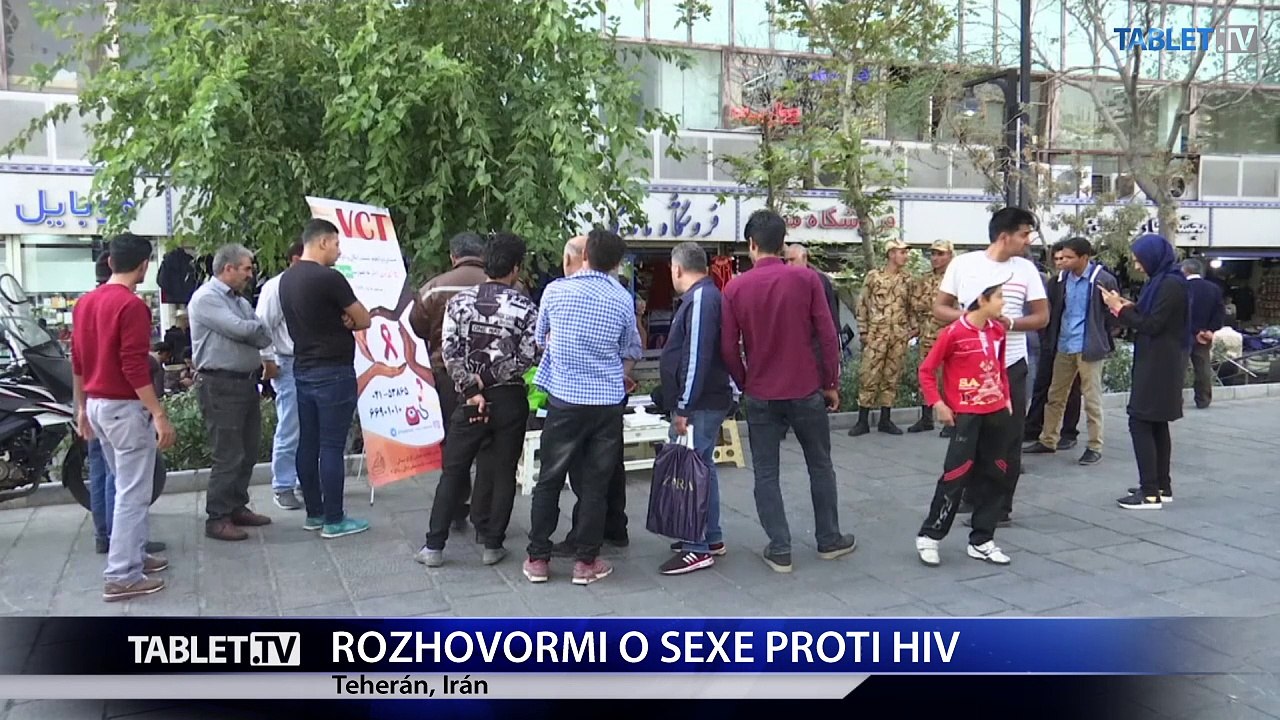 Islamská republika čelí výzve, bude sa tam rozprávať o sexe