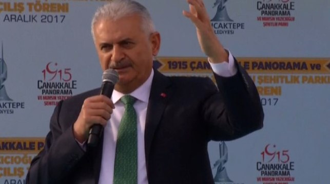 Başbakan Yıldırım: (Rıza Sarraf) İnşallah İçinde Bulunduğu Bu Yanlıştan Döner. Zaten Kendi de...