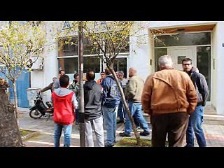 Τρίωρη στάση εργαζομένων της ΔΕΥΑΛ. Μήλον της έριδος πρωτόδικη απόφαση που δικαιώνει τους εργαζόμενους