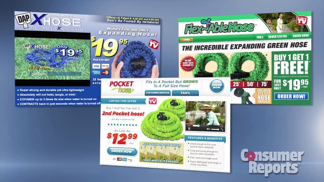 Expandable garden hose review - Aerocartreview