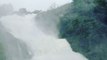 Floodwater From Cyclone Ockhi Swells Popular Waterfall in Courtallam