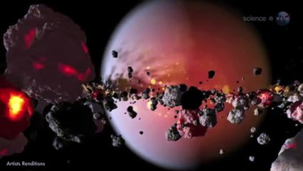 La NASA amplía su búsqueda de vida extraterrestre