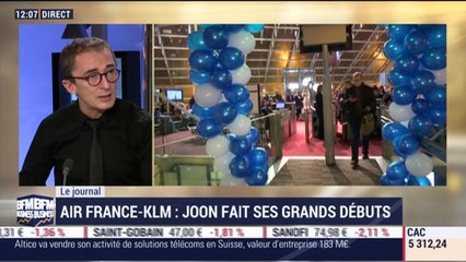 L'essentiel de l'actualité économique du vendredi 1er décembre 2017