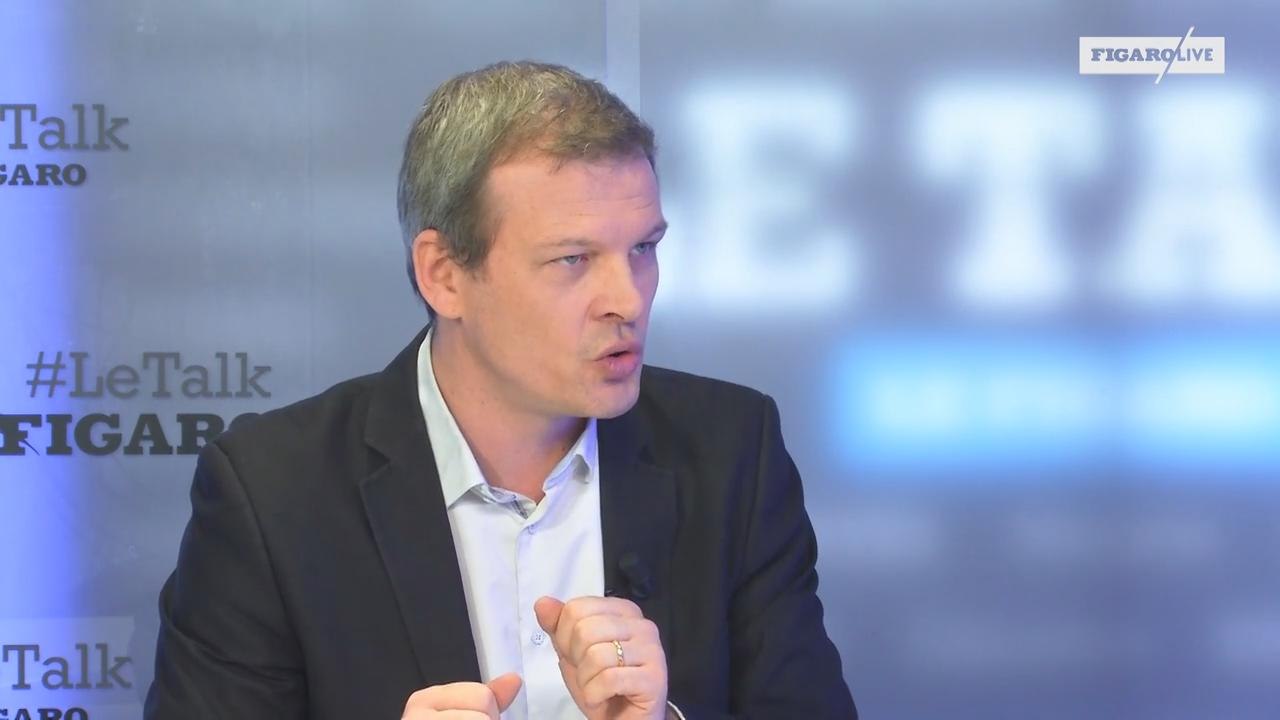Guillaume Balas : «La stratégie européenne de Macron est très mauvaise»