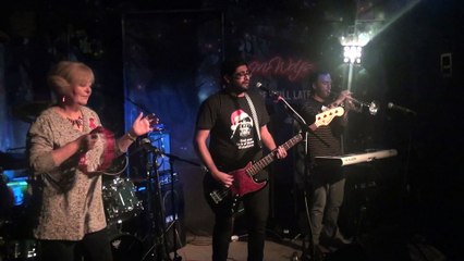 30-11-17 Songsmith 10th Aniversary at Mr Wolf's Itinerants