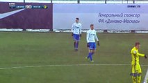 2-0 Goal Russia  Youth Championship - 01.12.2017 Dynamo M. Youth 2-0 FK Rostov Youth