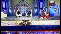 Late Junaid Jamshed ( Last Repeat Transmission ) of 'Shan-e-Mustafa' – Part 2