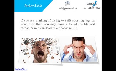 What to do to shift your belongings in Gurgaon