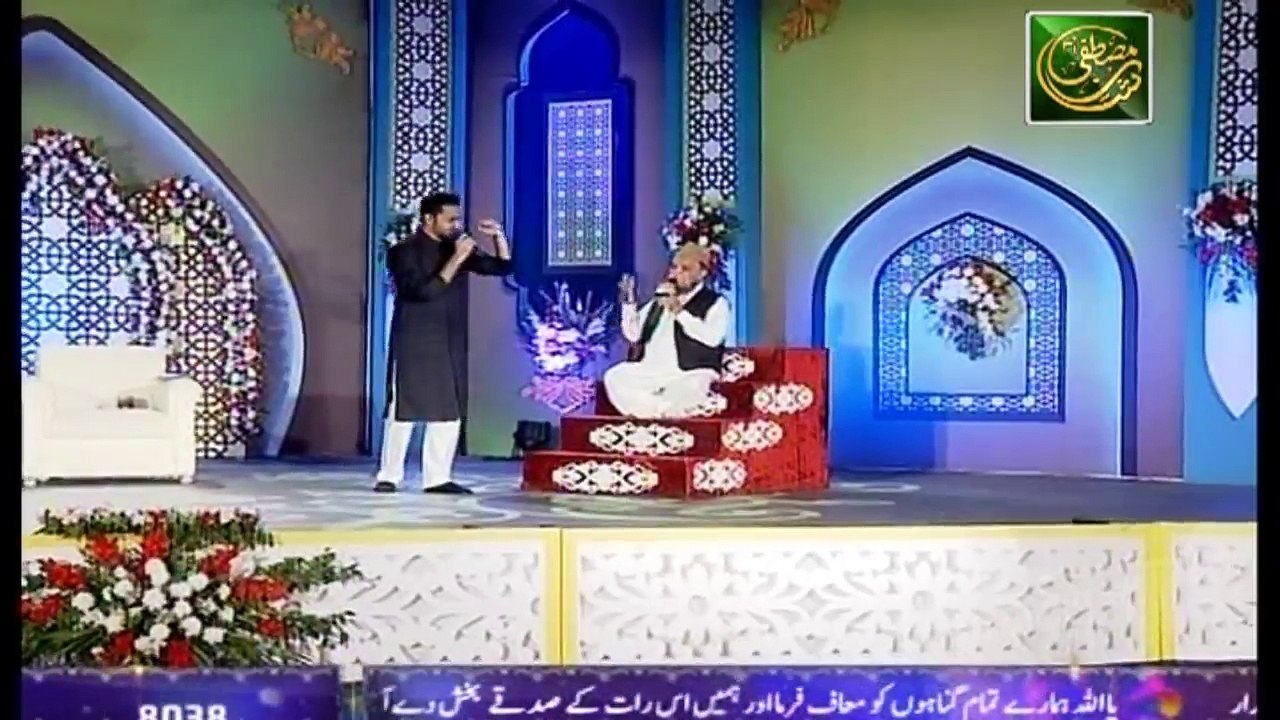 Late Junaid Jamshed ( Last Repeat Transmission ) of 'ShaneMustafa' Part 3 video Dailymotion