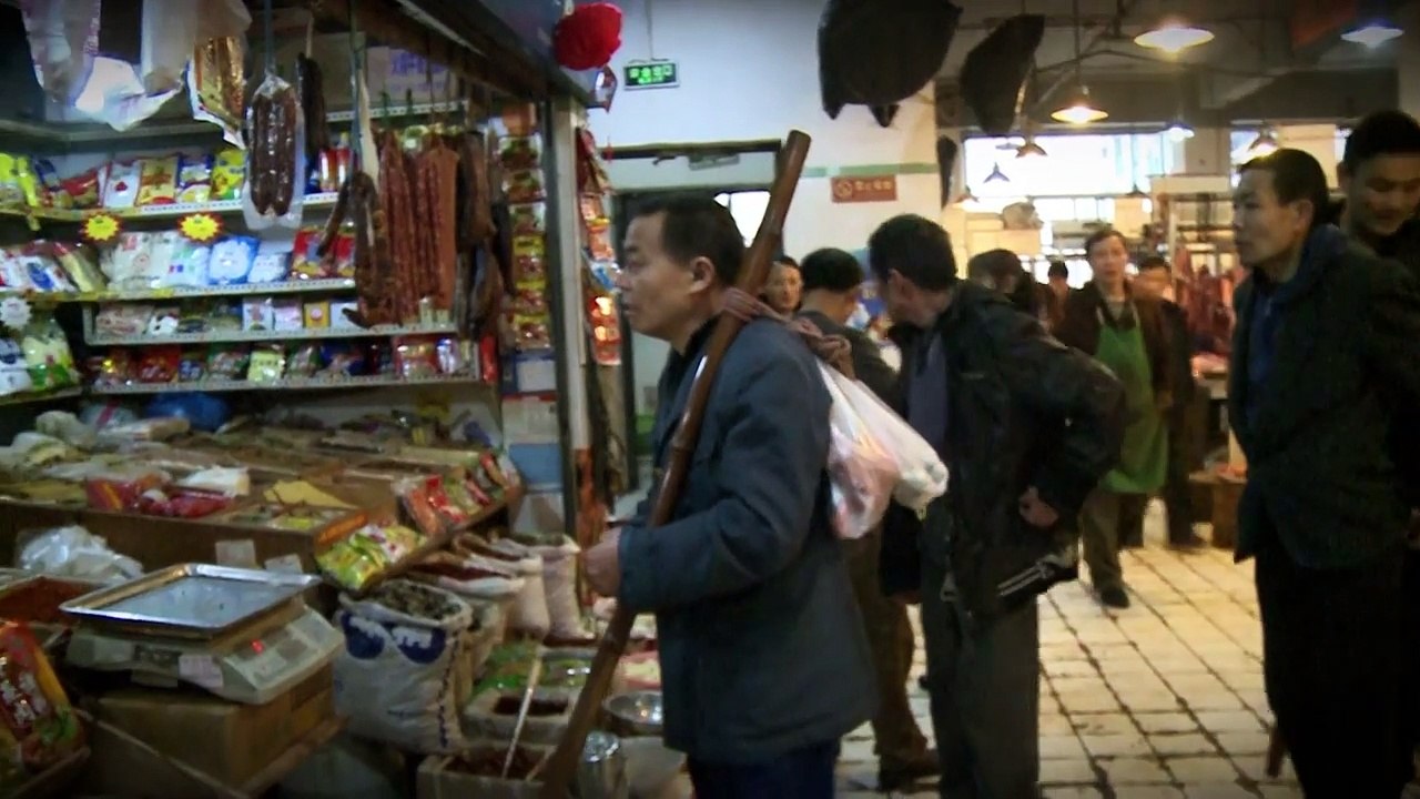 系列纪录片《最后的棒棒》第二集：年的味道