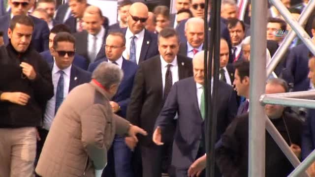 Başbakan Binali Yıldırım: Saldırıların Baş Rolünde Ana Muhalefet Partisi Başkanı Kılıçdaroğlu,...