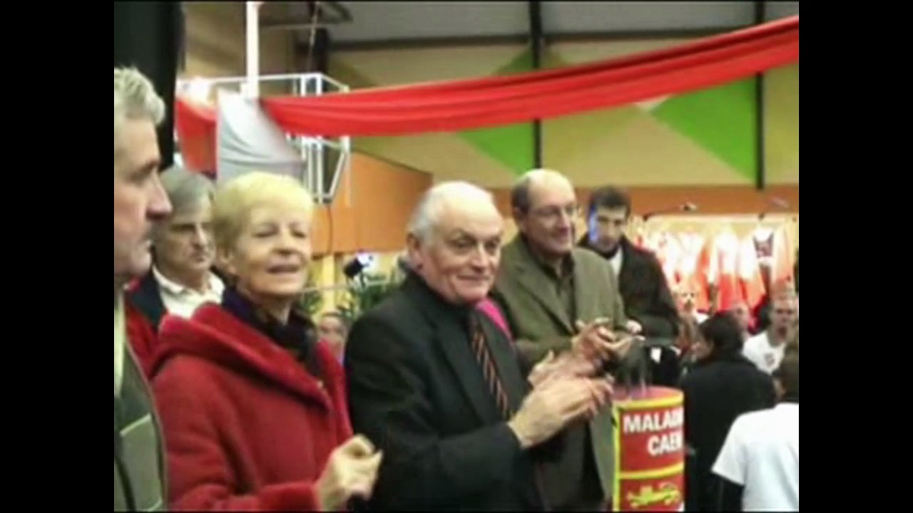 La MOS fete Jean Claude et Jacques