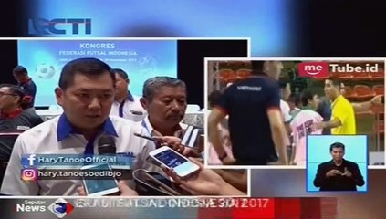 Hary Tanoe Resmi Membuka Kongres FFI 2017
