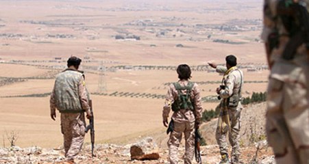 Terör Örgütü PYD, ABD'nin Verdiği Silahlarla 13 Ayrı Silah Deposu Kurdu