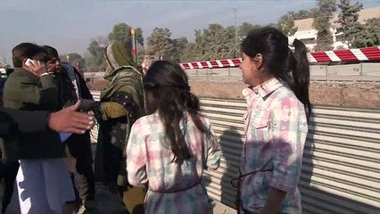 Several dead in Taliban attack on Pakistan school