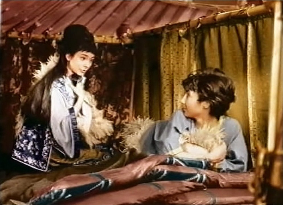 Marco Polo Part2 The Singing Sands