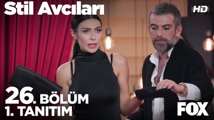 Stil Avcıları 26. Bölüm 1. Tanıtımı