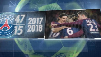 5 things...PSG the toast of Europe