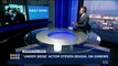 DAILY DOSE | Actor Steven Seagal speaks to i24NEWS |  Friday, December 1st 2017