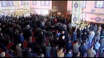 Erzincan'daki Camilerde 