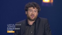 Olivier De Benoist, 0/40 - Bande annonce - COMEDIE+