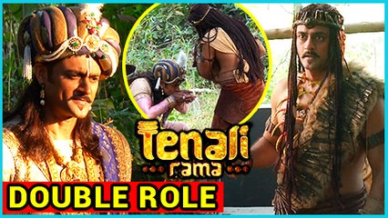 Raja Krishnadevaraya Meets His TWIN | Tenali Rama - तेनाली रामा