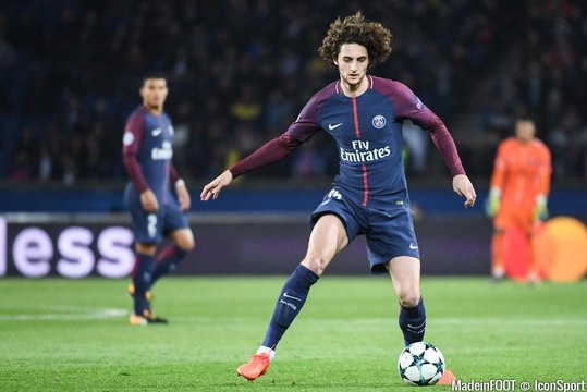 Emery détaille les qualités de la sentinelle Rabiot