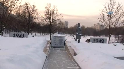 - Moskova'da Fırtına Uyarısı