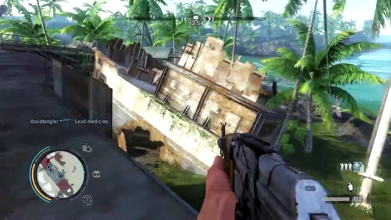 Far Cry 3 Multiplayer #2