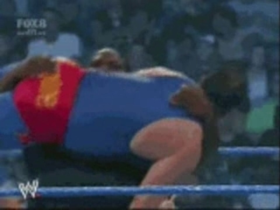 The Demolition Warrior