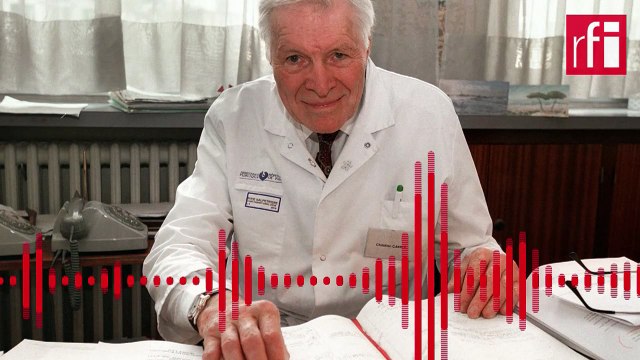 3 décembre 1967 : Christiaan Barnard réalise la première greffe du cœur