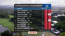 Golf - EPGA : Le résumé du 1er tour de l'Australian PGA Championship