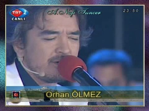 Orhan ÖLMEZ - Şu Garip Halimden Bilen İşveli Nazlım
