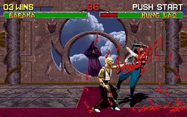 PC-Longplay-692-Mortal Kombat II