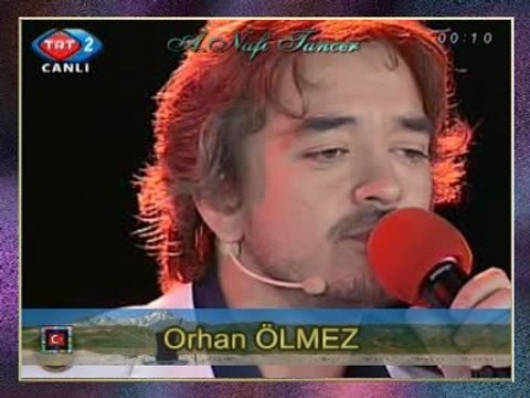 Orhan ÖLMEZ - Deymen Benim Gamlı Yaslı Gönlüme