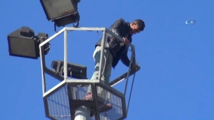 İntihar Vakasına Giden İtfaiye Kaza Yaptı: 2 Yaralı