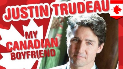 Get your Justin Trudeau Christmas calendar now, or don't