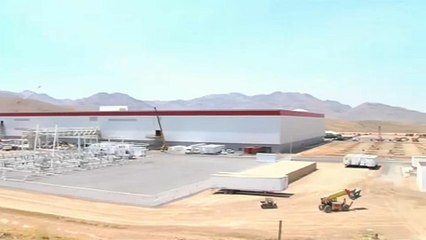 Beindult az ausztrál giga-akkumulátor