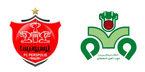 خلاصه بازی پرسپولیس و ذوب‌آهن