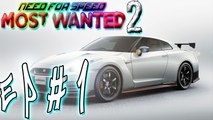 Need For Speed Most Wanted 2 Nissan GTR Sport Sprint Race